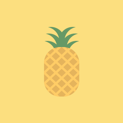 Yellow Pineapple